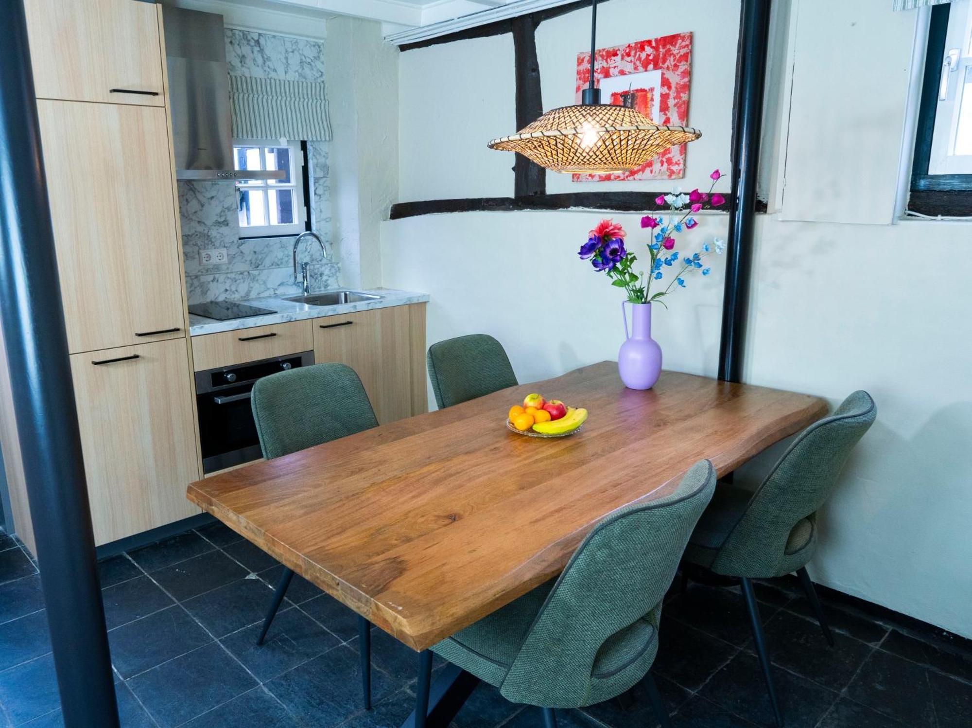 נורבייק Vakantiewoningen 'Hoeve De Witte Olifant' מראה חיצוני תמונה